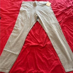 LC Lauren Conrad Heather Gray Leggings